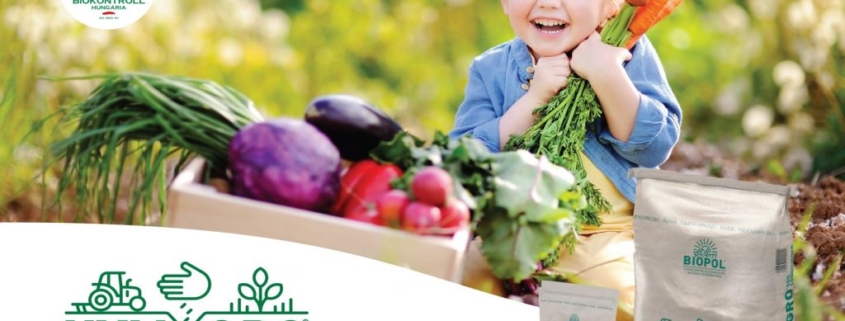 HYMAGRO a természetes talajkondícionáláshoz