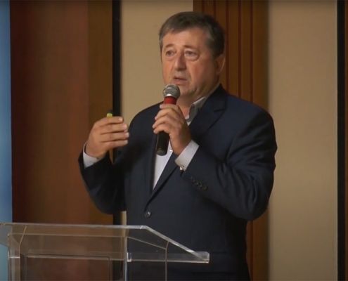 Az ember, a bélflóra és a mitochondriumok