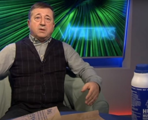 Földből talajt csinálni az egészséges termésért