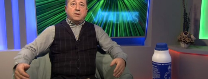 Földből talajt csinálni az egészséges termésért